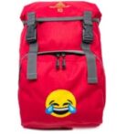 Laugh Red