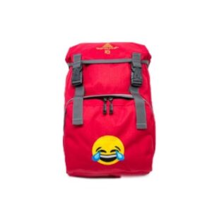 Red Mountain Graffiti 18 Emoji Backpacks