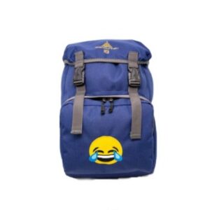 Red Mountain Graffiti 18 Emoji Backpacks