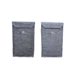 Red Mountain Double Wine Cooler Bag